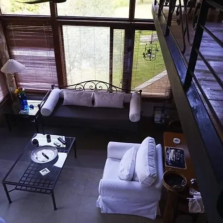 Sani House 5 Minute Walk To The