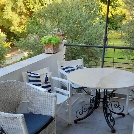 Sani House 5 Minute Walk To The
